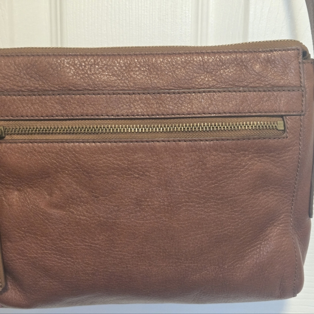 Fossil Leather Purse and Wallet Set vintage - Picture 13 of 16